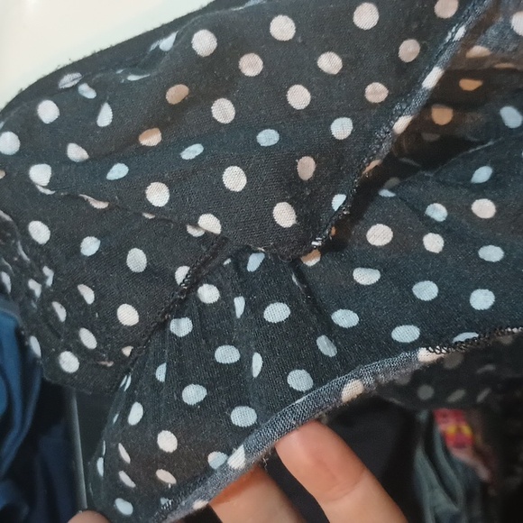 French laundry polka dots Blouse - Picture 7 of 7